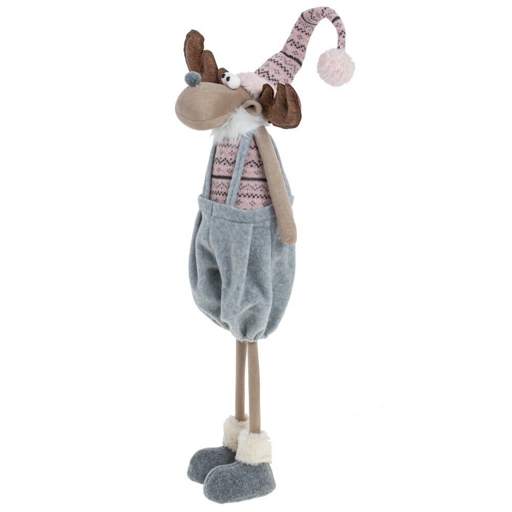 GAEM Игрушка набивная "Олень", L31 W16 H90/60 см, 2в.