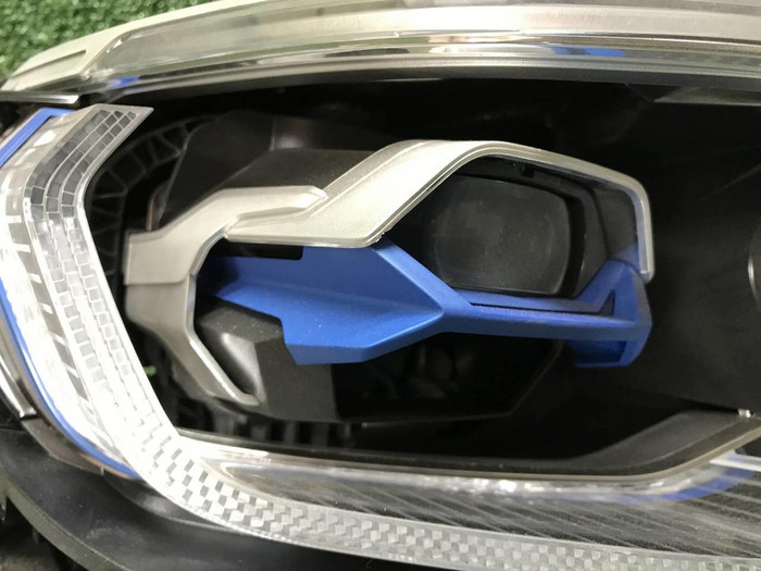 Битая Фара правая BMW X7 G07 (2019-2022) Laser