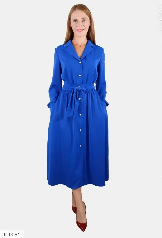 Платье II-0087 Фабрика Моды