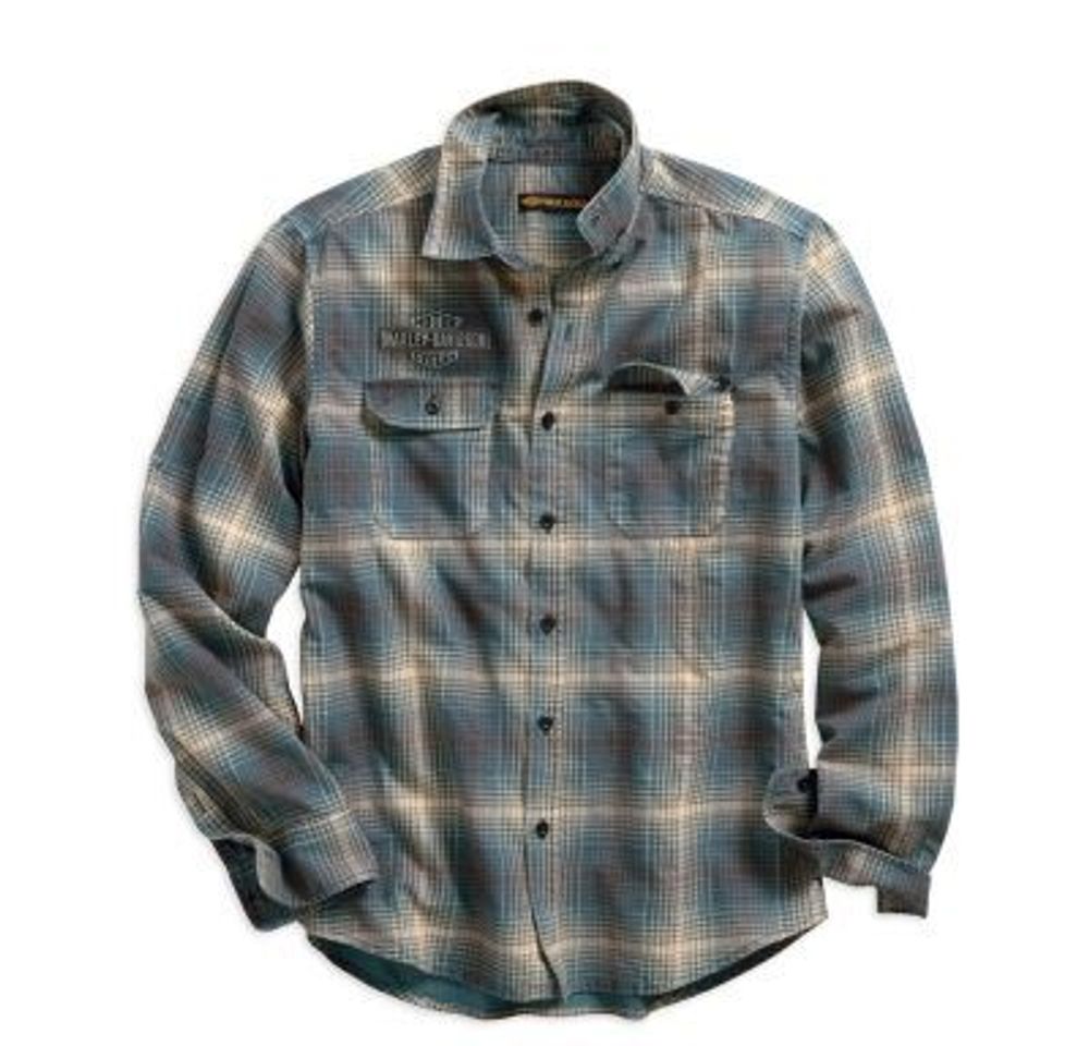 Мужская рубашка Harley-Davidson Мужская рубашка Harley-Davidson