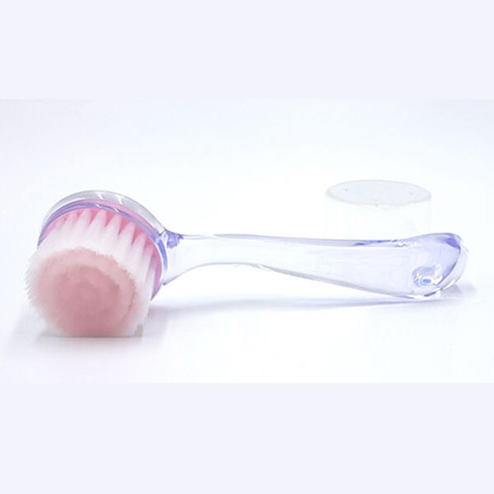 Щеточка для умывания с тонкими щетинками Seven Star Inpouch Face Wash Brush, 1шт