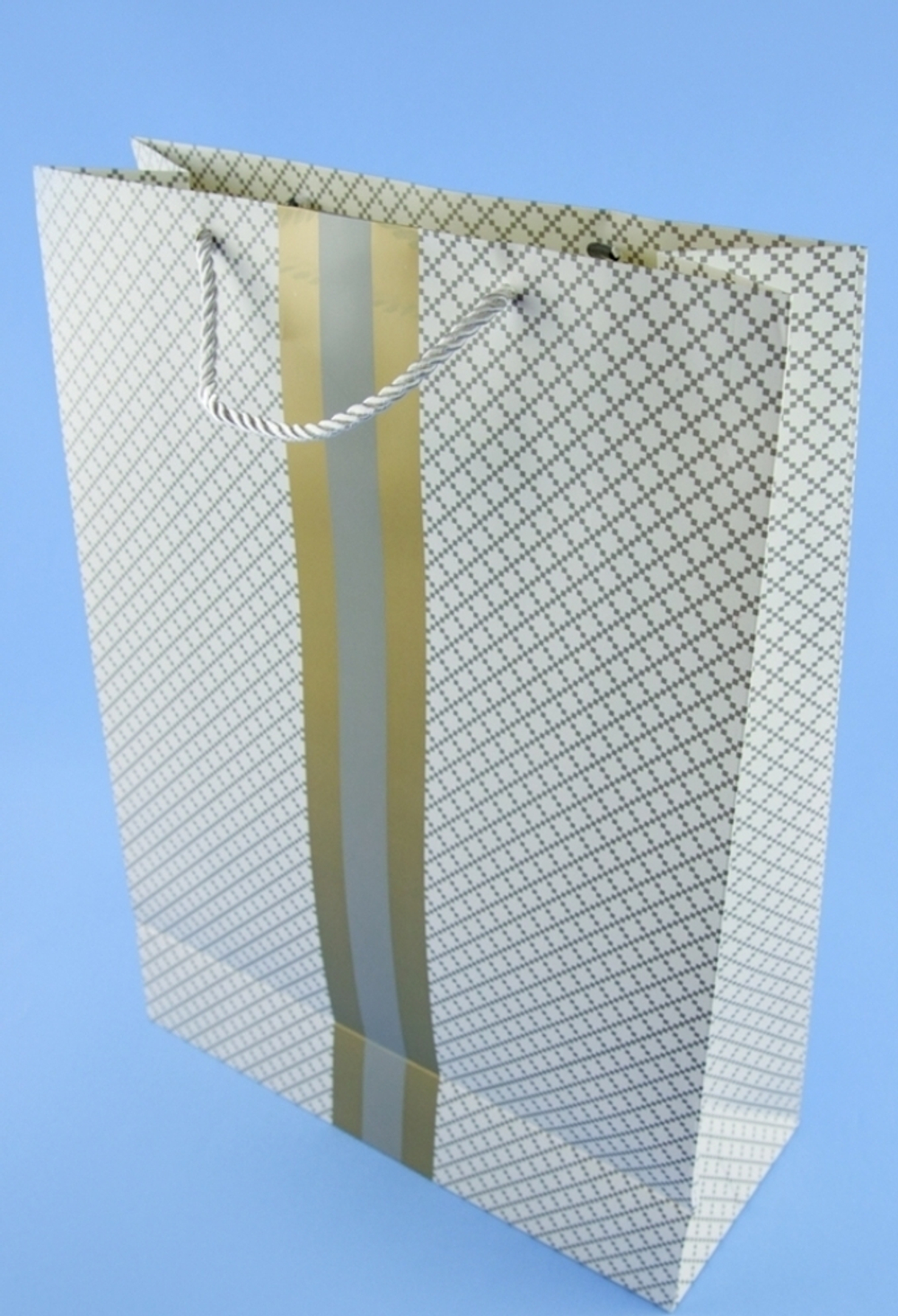 пакет бумажный 32×26×12см