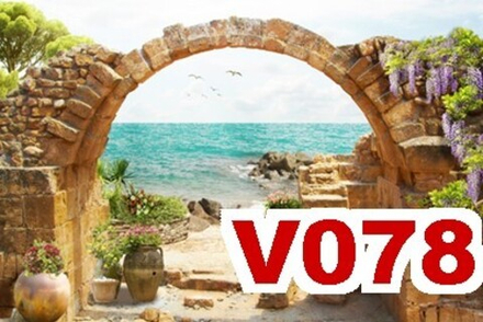 Фото обои - Фрески V078