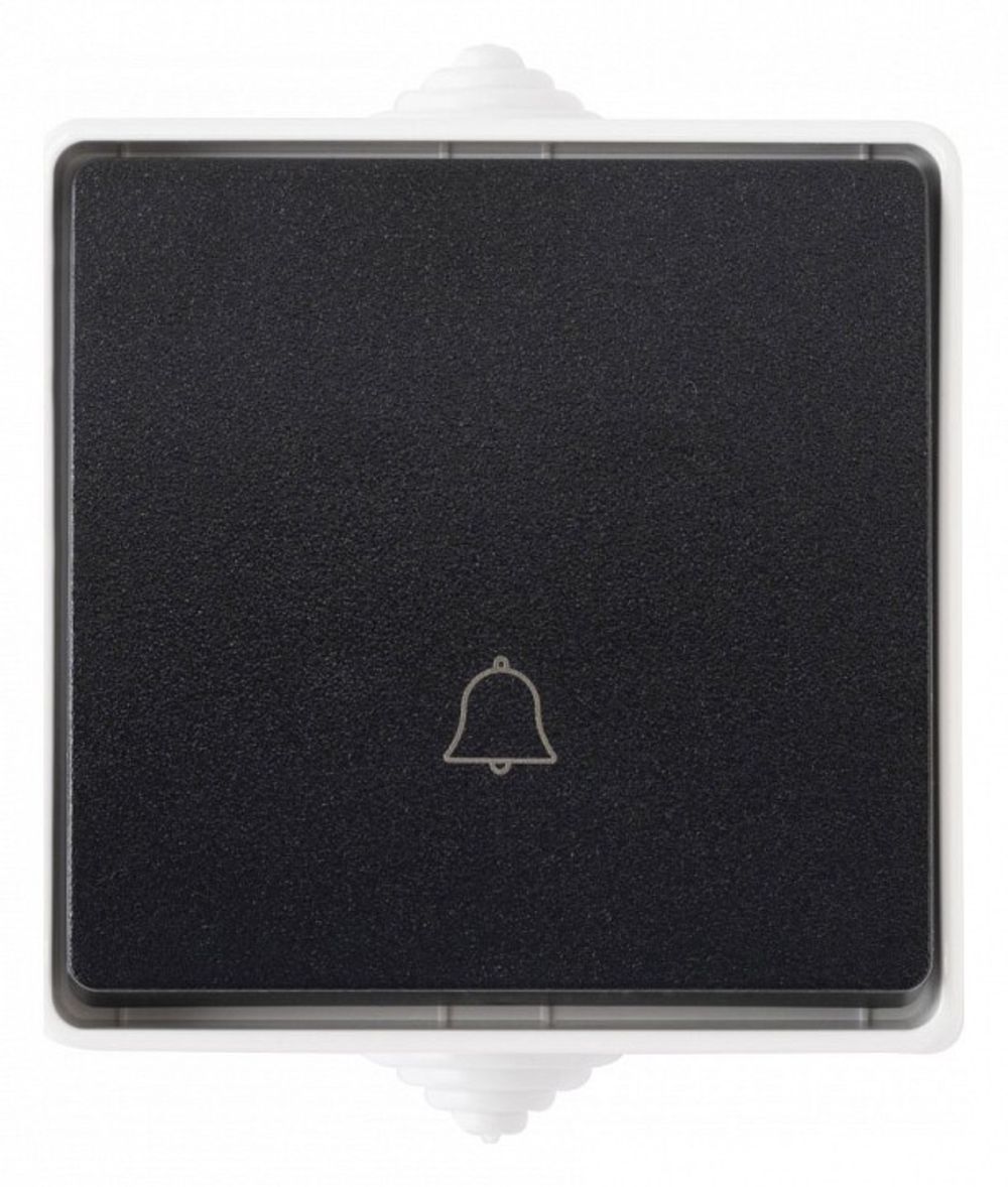 Кнопка звонка Arte Milano 309 309.36-1.grey