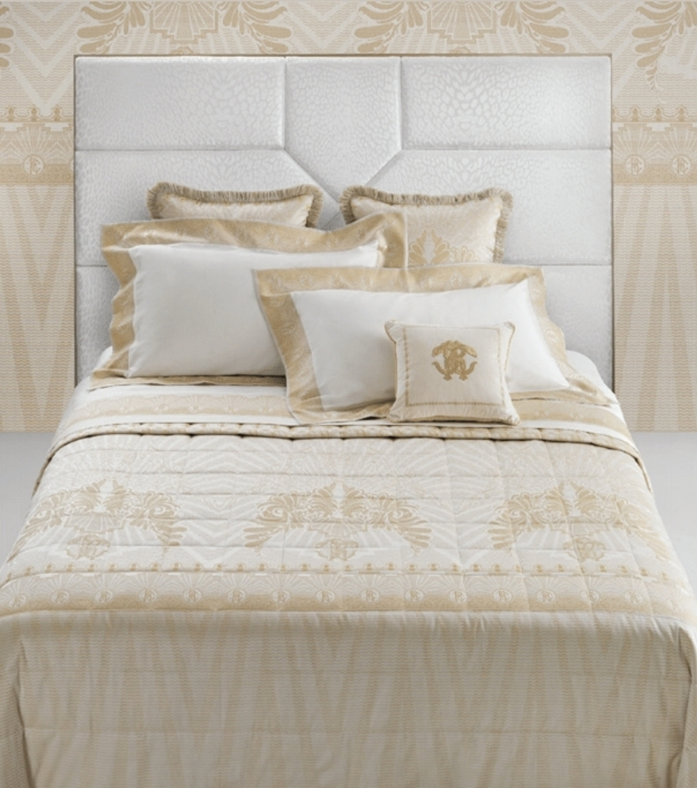 Покрывало 260х270 Roberto Cavalli Royal Gold