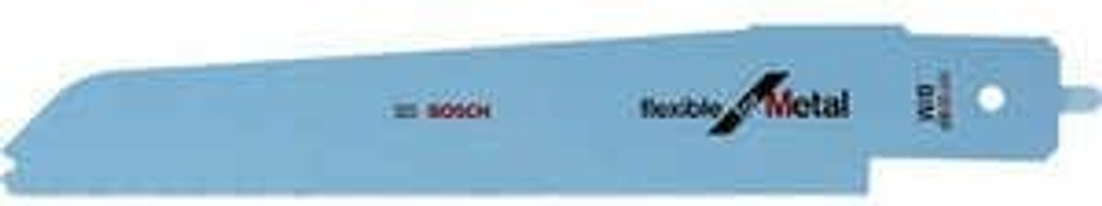 Полотно для сабельных пил BOSCH М 1122 EF Д/PFZ 500Е 235мм(2608656932)