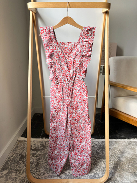 Хлопковый комбинезон Jacadi, 116