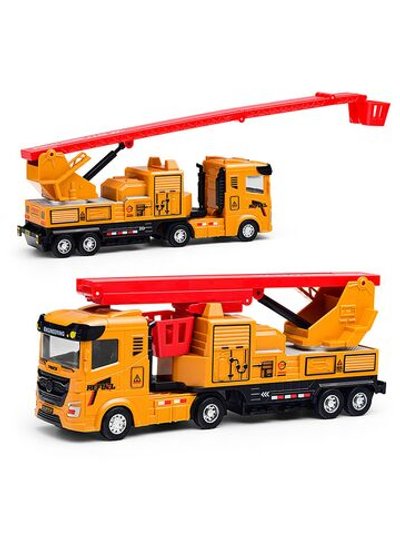 Игровая машинка Подъёмный кран (LZS2403C-3)