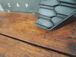 Накладка ПТФ правая Skoda Rapid 1 17-20 Б/У Оригинал 5JA807682B