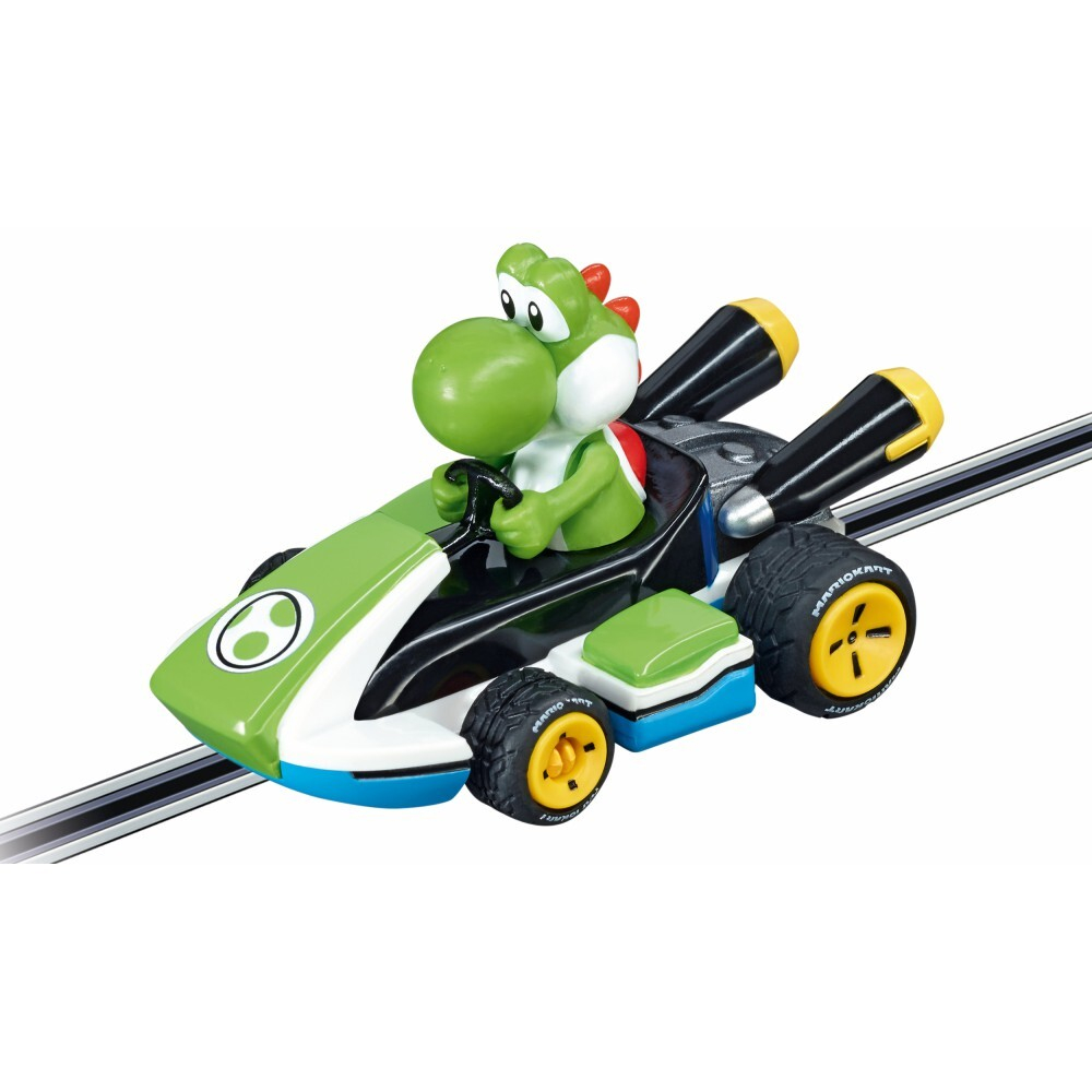 Carrera GO!!! - Nintendo Mario Kart Машина Йоши 64035 / артикул   64035  / GTIN 4007486640351