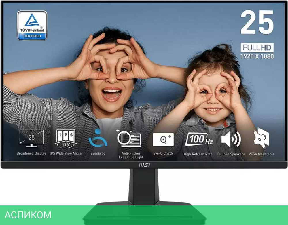 Монитор MSI Pro MP251