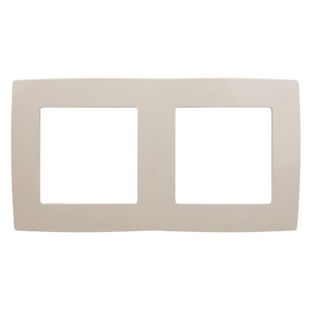 Рамка 2-м 12-5002-02 сл. кость ЭРА Б0014752 Рамка 2-м 12-5002-02 сл. кость ЭРА Б0014752