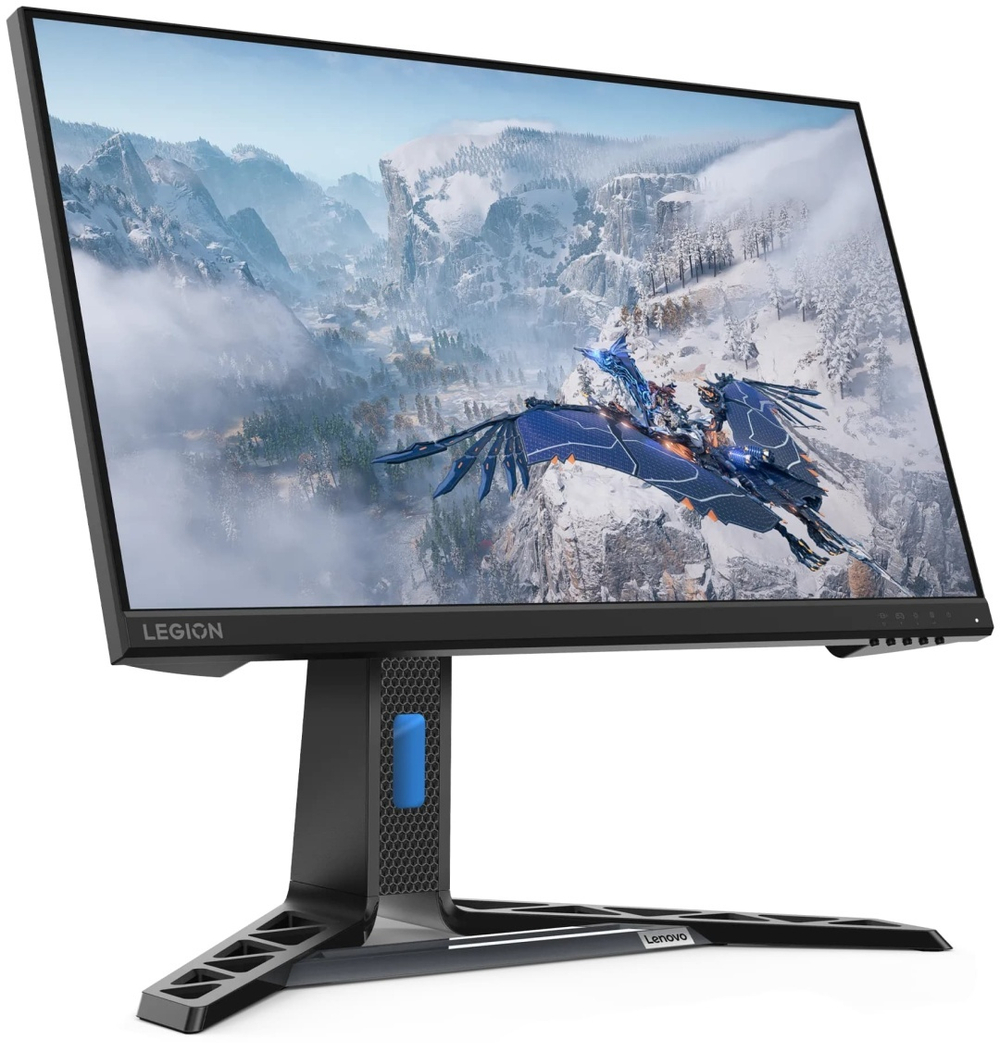 Монитор 23.8" Lenovo 67CCGAC4EU черный