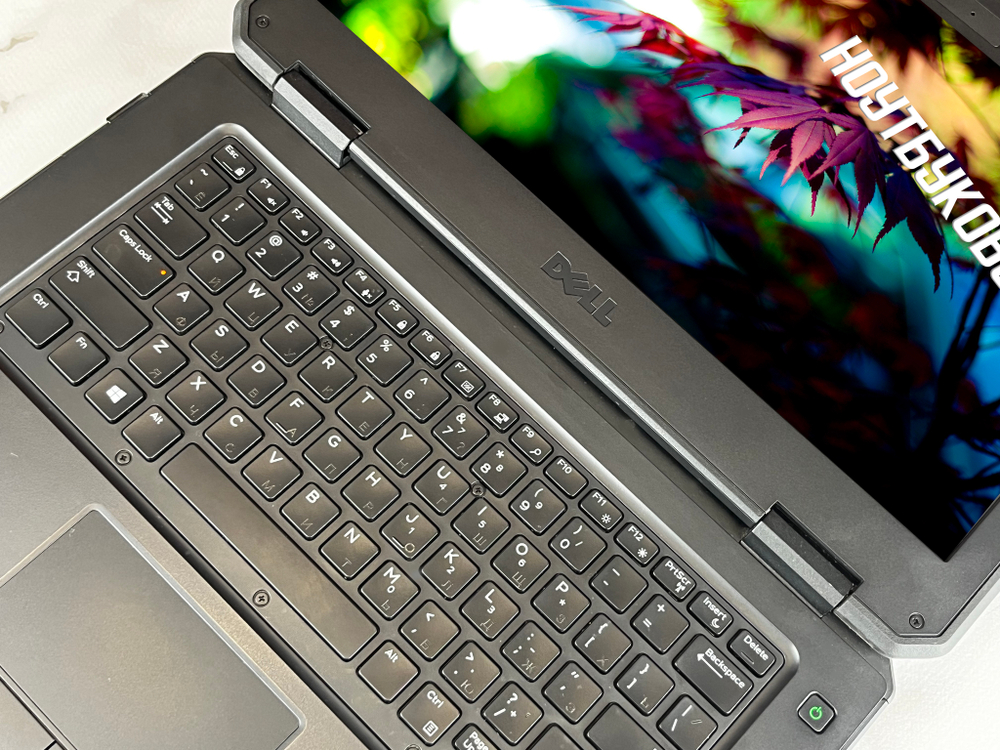 Ноутбук Dell Rugged 5414, Intel Соre i5-6300U, 14.0" 1366x768 HD TN, Intel HD Graphics 520