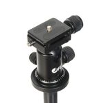 Штатив Falcon Eyes Silver line 617 BH-5 с шаровой головкой