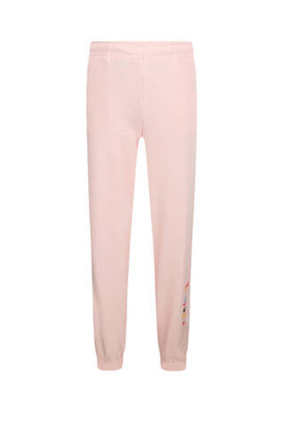 Спортивные штаны Tommy Hilfiger - пудро-розовый(KG0KG07232)