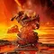 Статуэтка HEX Collectibles Blizzard Hearthstone Ragnaros the Firelord