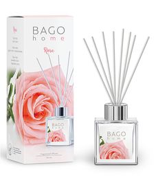 Ароматический диффузор Роза, Bago home