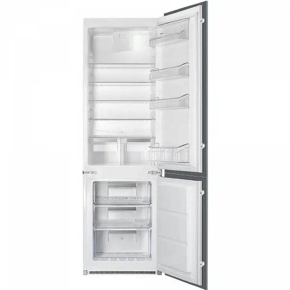 Встраиваемый холодильник Smeg C7280NEP