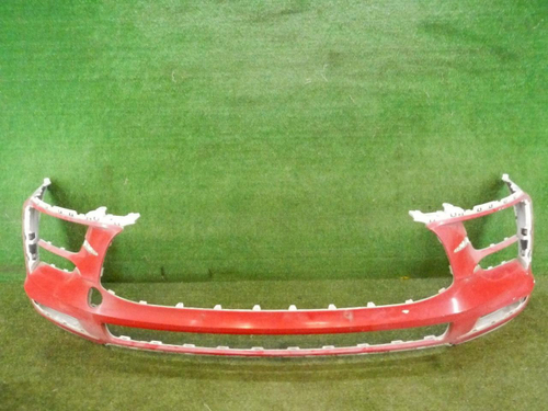 Бампер передний Porsche Macan (2018-2021)