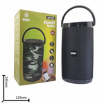 Портативная колонка BENEF BF-202 013216 Черный