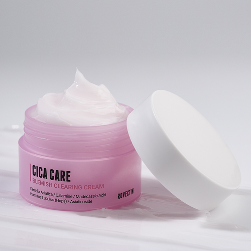Rovectin Cica Care Blemish Clearing Cream крем для проблемной кожи с центеллой