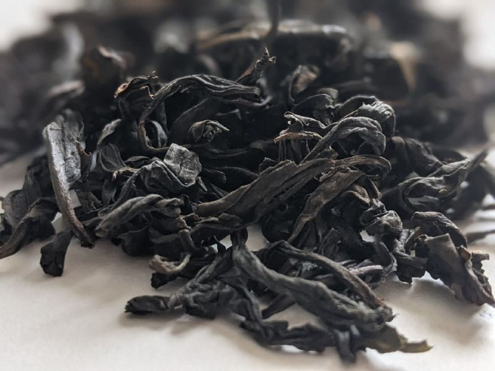 Ма Тоу Жоу Гуй (Мякоть Корицы с утеса Лошадиной Головы)