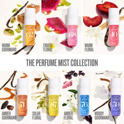 Sol de Janeiro Mini Cheirosa 62 Bum Bum Hair & Body Perfume Mist