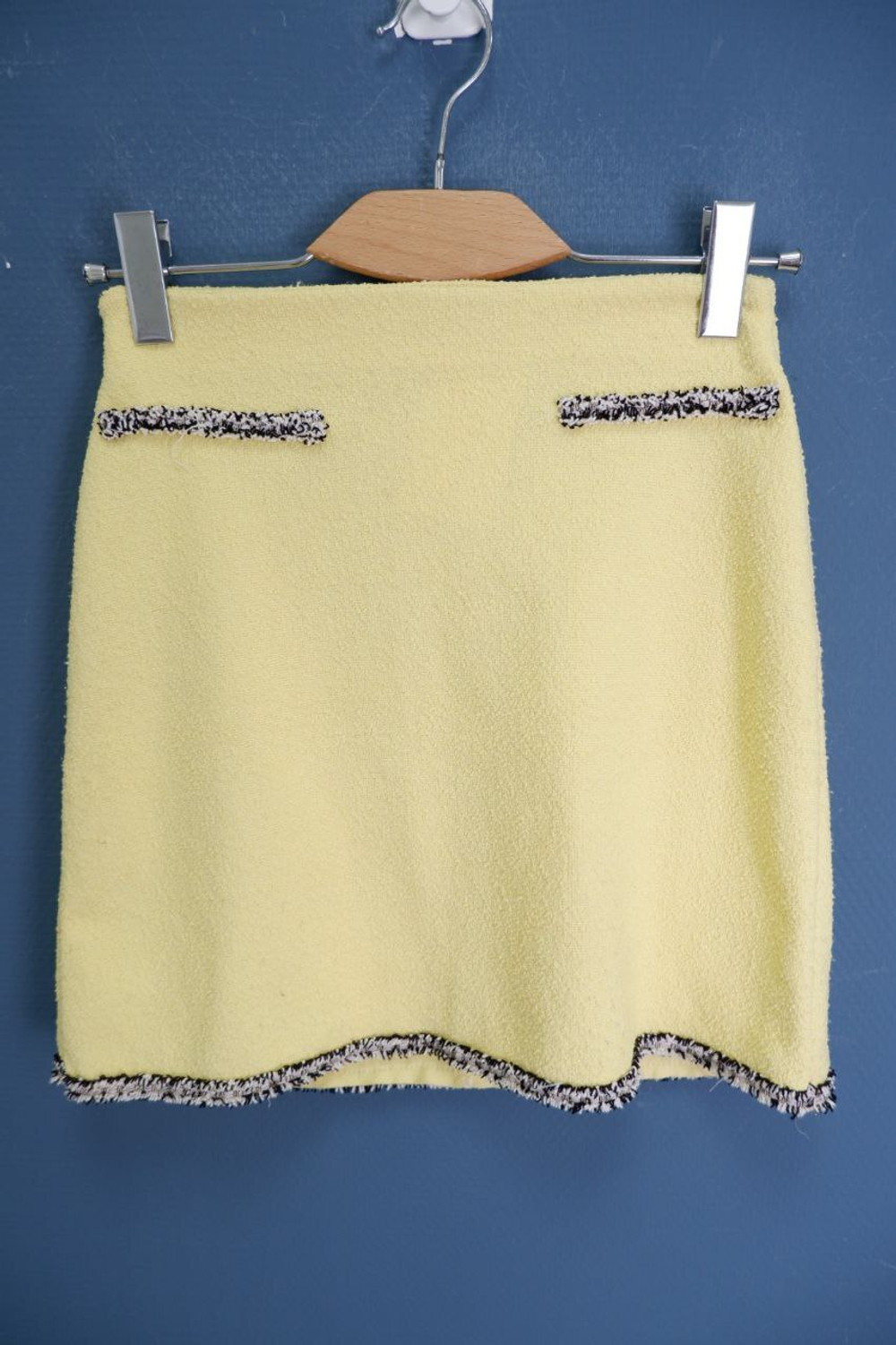 Юбка Miss One яркого цвета 42 размер