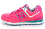 Кроссовки New Balance Nb 574 Island Pack (Женская размерная сетка)