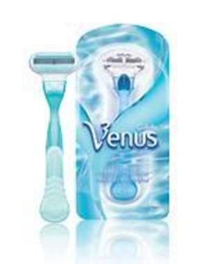 Gillette Venus Станок для бритья с одной сменной кассетой