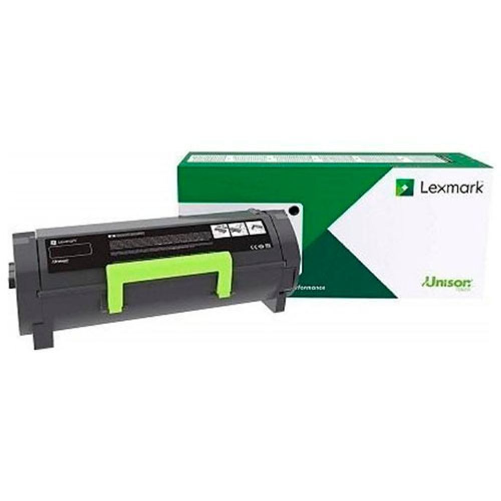 Тонер-картридж Lexmark B245H00 для B2442/B2546/B2650 черный