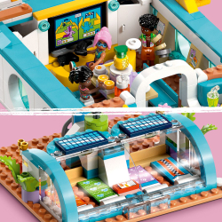 LEGO Friends - Приключение на лодке 42664