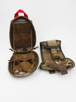 Аптечка 1-го эшелона отрывная Мультикам ZTAC