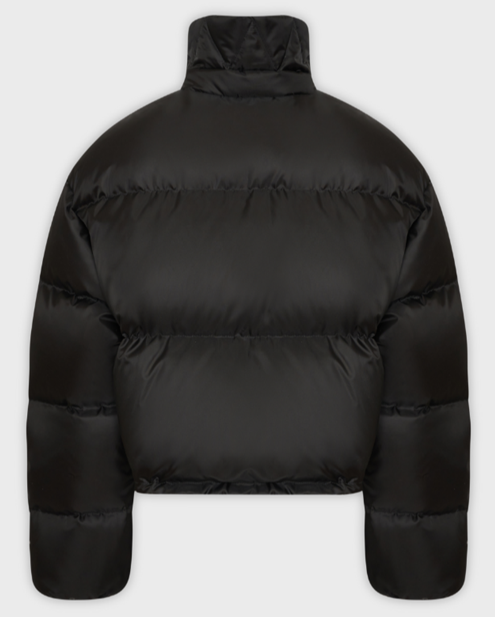 Пуховик короткий