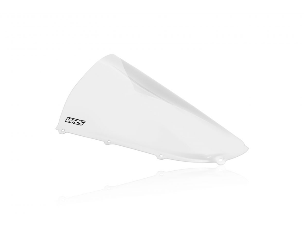 WRS Гоночное ветровое стекло Ducati Panigale V4 (2025 +) прозрачное DU034T
