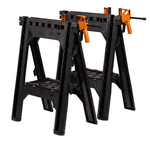 Портативные универсальные козлы WORX WX065