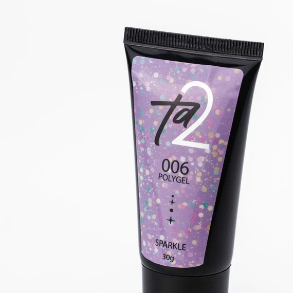 ПОЛИГЕЛЬ SPARKLE TA2 №006