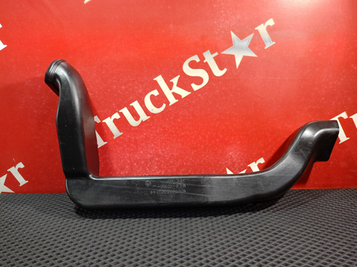 Воздуховод отопителя