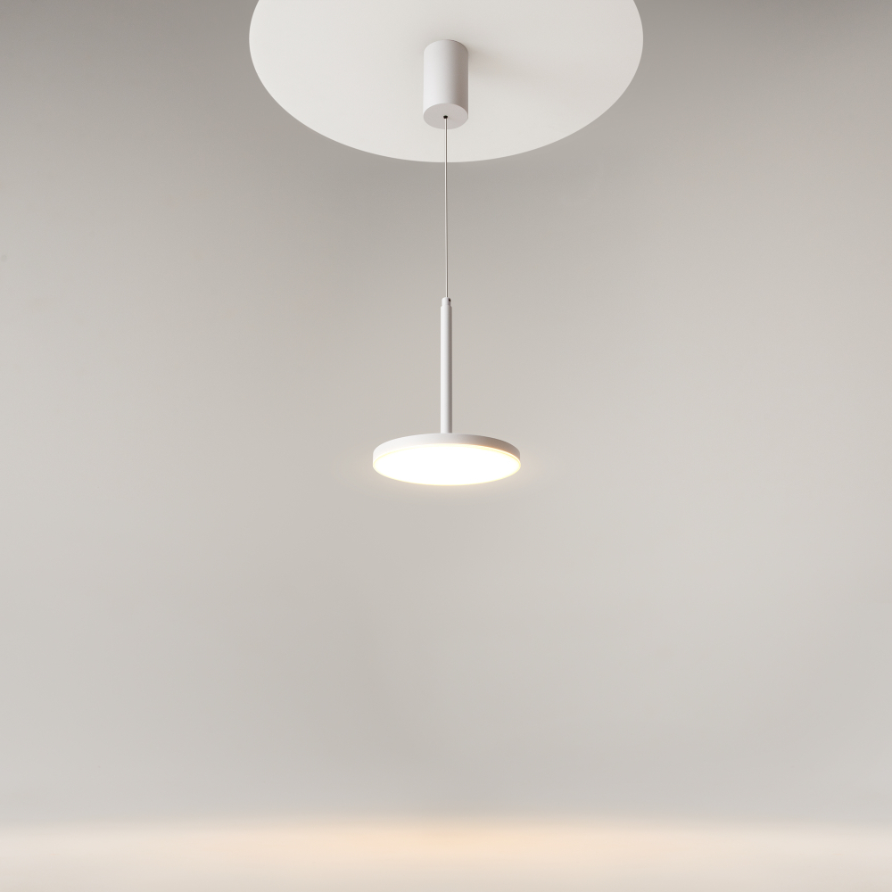 Подвесной светильник Maytoni P076PL-L12W3K-W