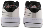 Кроссовки Nike Air Force 1 Script Swoosh Logo (Женская размерная сетка)