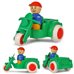 Мотороллер (Форма)