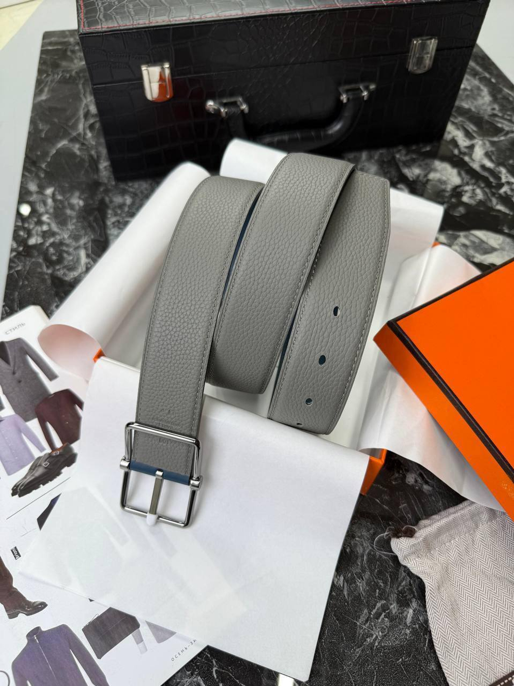 Ремень Hermes