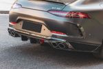 Карбоновый обвес для MERCEDES BENZ GT50 X290 Мерседес Бенц