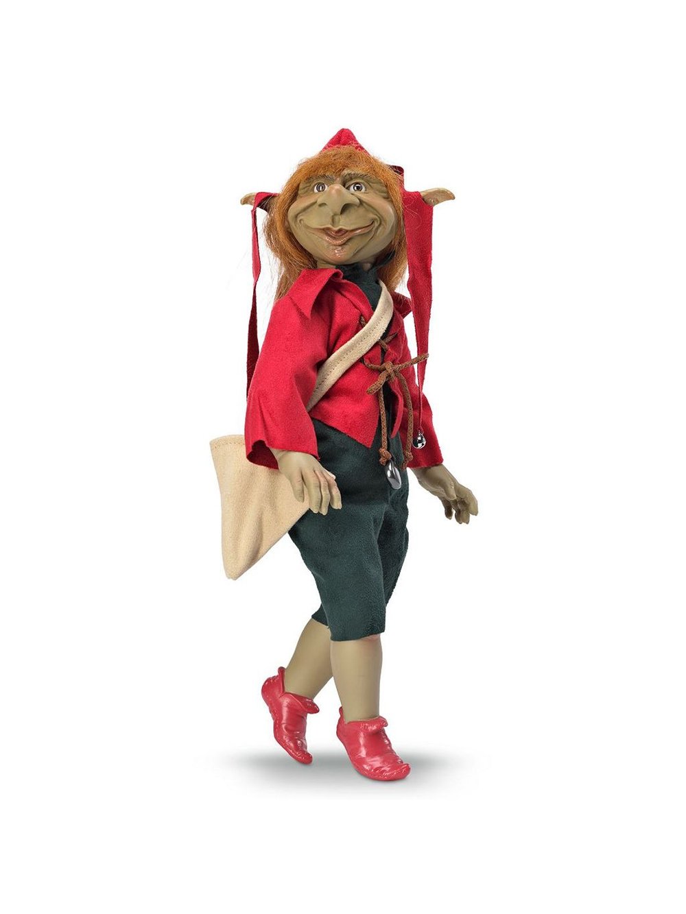 Кукла LAMAGIK мягконабивная 38см Fachan (40037)