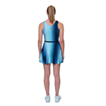 ОДЕЖДА ДЛЯ ТЕННИСА Женская, Платье BIDI BADU SPECTRUM .