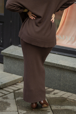 Костюм Clothe кардиган + юбка