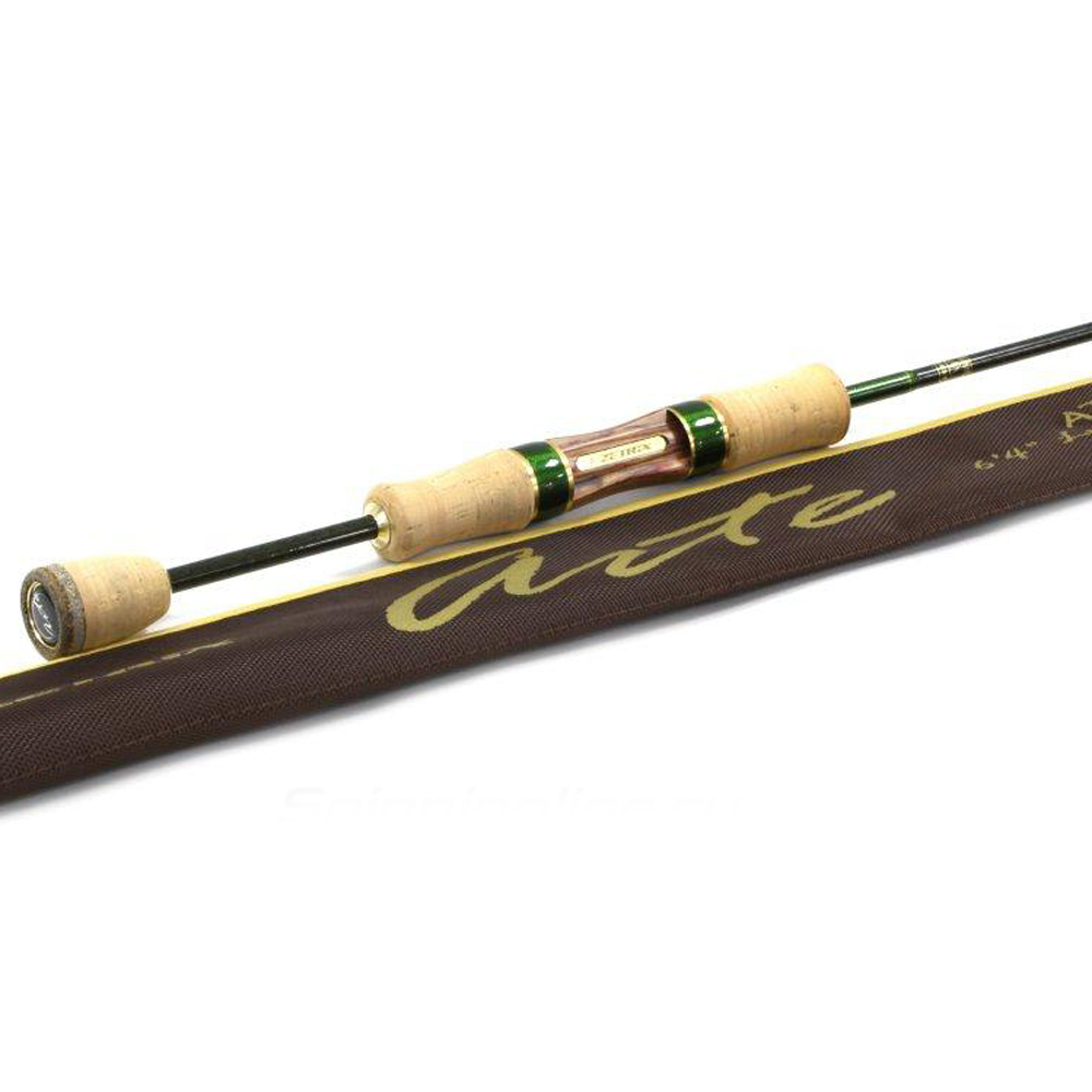 Спиннинг Zetrix ARTE ATS-652SUL 0.7-5g 1.5-5lb