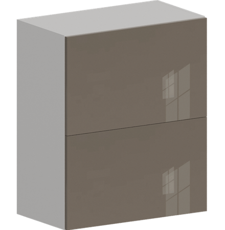 Кухня Модуль ШВГ 601Г Ликата / Капучино