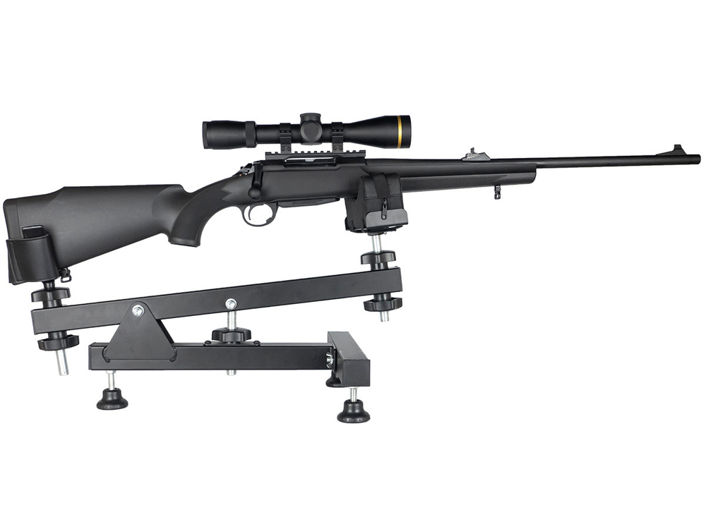 Ложемент (станок) ShotTime EXACT HIT для пристрелки оружия (ST-EH-1)